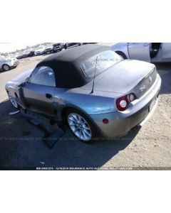 AC Compressor Fits 03-05 BMW Z4 1059322