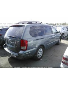 Automatic Transmission 3.8L 6 Cylinder Fits 08-10 ENTOURAGE 1065088