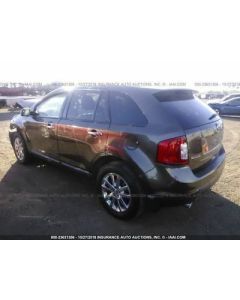 AC Compressor Fits 11-15 MKX 1045956