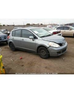 Automatic Transmission 4 Speed RE4F03B Hatchback Fits 08-12 VERSA 655996