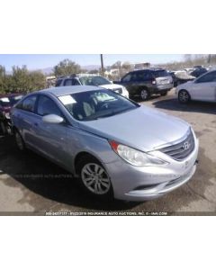 Temperature Control VIN B 8th Digit Fits 11-13 SONATA 1065600