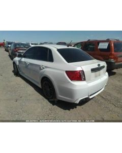 AC Compressor Turbo Fits 08-14 IMPREZA 1132417