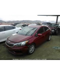 Temperature Control Sedan Manual Temperature Control Fits 14-16 FORTE 1132927