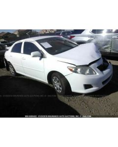 AC Compressor Excluding Xrs Fits 09-10 COROLLA 1085703