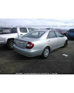 AC Compressor 4 Cylinder Fits 02-08 SOLARA 1053145