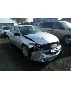 Automatic Transmission 2.5L Without Turbo Fits 08-10 IMPREZA 1117155