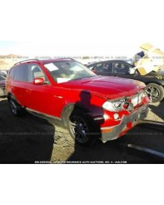 Temperature Control With Automatic Temperature Control Fits 04-10 BMW X3 1042712