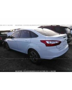 AC Compressor VIN 2 8th Digit Fits 14-17 FOCUS 1058264