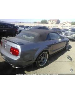 Temperature Control AC Without Heated Seats Fits 05-09 MUSTANG 1145642