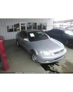 AC Compressor Sanden Manufacturer CNG Fits 96-00 CIVIC 1113662