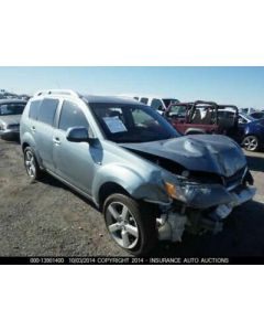 Automatic Transmission 6 Cylinder FWD Fits 07-08 OUTLANDER 492099