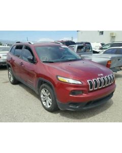 AC Compressor Fits 14-17 CHEROKEE 1102563