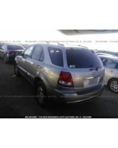 Automatic Transmission 2WD Fits 05-06 SORENTO 1039983