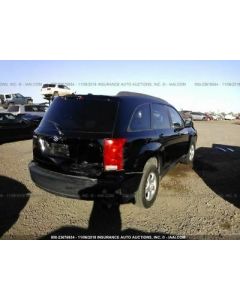 AC Compressor XL-7 Without Rear AC Fits 07-09 VITARA 1038777