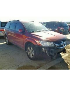AC Compressor With Rear AC Fits 11-17 JOURNEY 1089203