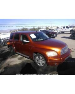 AC Compressor Fits 07-11 HHR 1126013