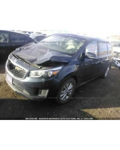 Temperature Control Dash Mounted Fits 16-18 SEDONA 1111585