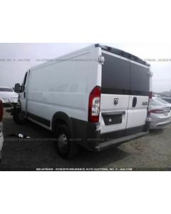 AC Compressor Engine Fits 14-17 PROMASTER 1500 VAN 1098540