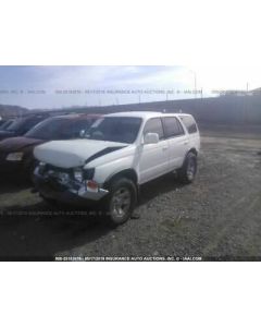 AC Compressor 6 Cylinder Fits 96-02 4 RUNNER 1147421