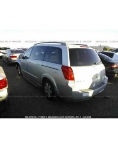 AC Compressor Thru 11/04 Fits 04-05 QUEST 1107168
