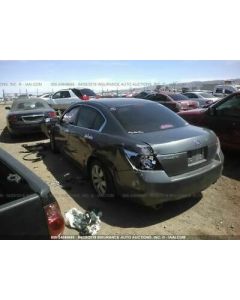 AC Compressor Fits 08-12 ACCORD 1124345