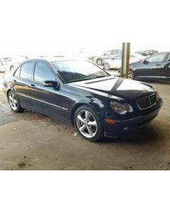 AC Compressor 203 Type C230 11th Digit Fits 03-05 MERCEDES C-CLASS 1077296