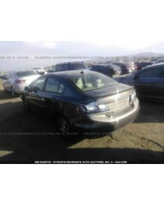 Temperature Control MX Hybrid Automatic AC US Market Fits 13-15 CIVIC 1058113