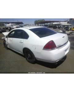 AC Compressor Fits 06-11 IMPALA 1142081
