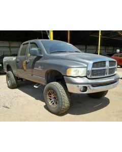 Temperature Control Heated Side Mirrors Fits 03-05 DODGE 1500 PICKUP 1143179