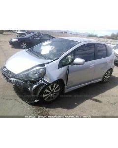 Automatic Transmission Canada Market 5 Speed Fits 09-14 FIT 837893