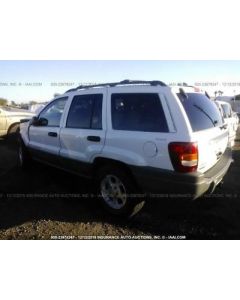 AC Compressor Fits 99 GRAND CHEROKEE 1049816