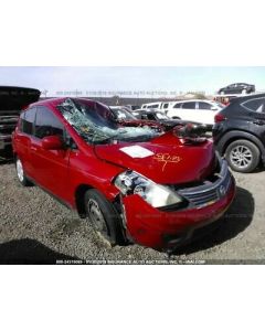 Automatic Transmission 4 Speed RE4F03B Hatchback Fits 08-12 VERSA 1075265