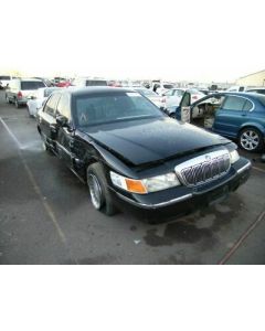 Automatic Transmission ID 1W7P-AA Fits 01-02 CROWN VICTORIA 244976