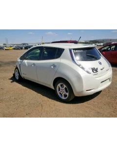 Temperature Control With Heated Seats Fits 11-12 LEAF 1135341