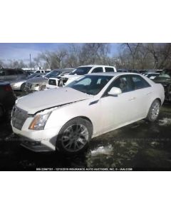 AC Compressor Station Wgn Fits 08-14 CTS 1088343