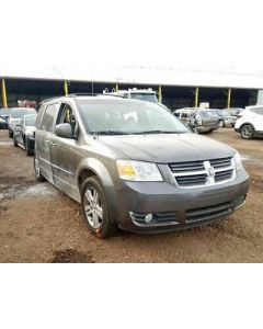 AC Compressor Fits 08-10 CARAVAN 1088729
