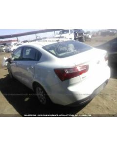 Automatic Transmission Fits 12-15 RIO 979816