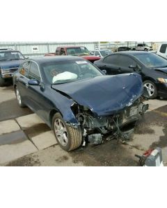 Automatic Transmission From 10/03 RWD 4 Door Sedan Fits 04 INFINITI G35 639071