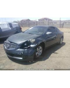 Engine 2.5L VIN A 4th Digit QR25DE Federal Emissions Fits 07-08 ALTIMA 658568