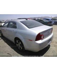 Temperature Control Manual Temperature Control Opt C60 Fits 08-12 MALIBU 1145140