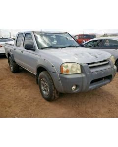 AC Compressor 6 Cylinder Without Supercharged Option Fits 00-04 FRONTIER 1133316