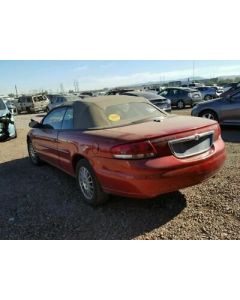 Automatic Transmission Convertible Fits 05-06 SEBRING 1026372