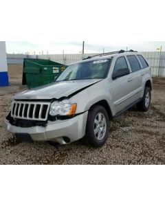 AC Compressor Without Rear AC Fits 08-10 COMMANDER 1047347