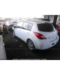 AC Compressor Hatchback CVT Fits 07-11 VERSA 1064708
