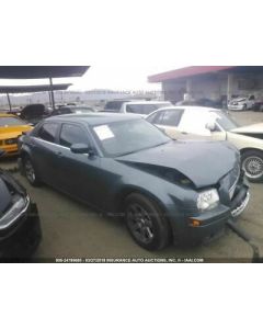 AC Compressor Fits 05 300 1130762