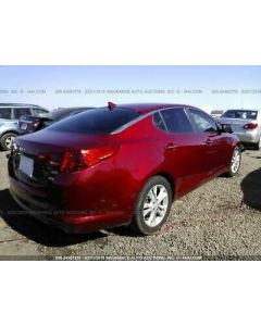 Automatic Transmission 2.4L VIN C 8th Digit Fits 11-13 SONATA 1065709