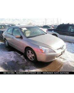 Automatic Transmission Sedan VIN N 5th Digit Hybrid Fits 05 ACCORD 345817