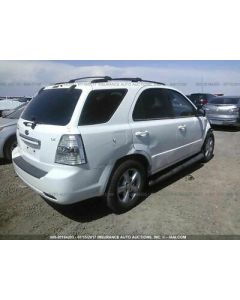 Automatic Transmission 6 Cylinder 2WD Thru 2/11/08 Fits 07-08 SORENTO 806756