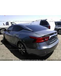 Temperature Control Automatic AC Fits 16-18 MAXIMA 1128174