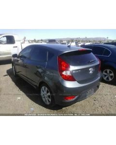 Temperature Control With AC Manual Dull Finish Fits 12-14 ACCENT 1128119
